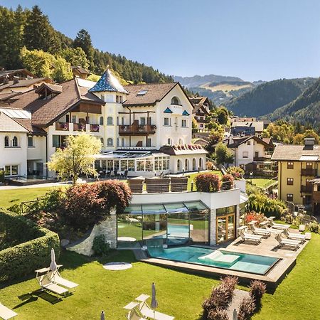 Alpenheim Charming & Spa Hotel Urtijëi Dış mekan fotoğraf