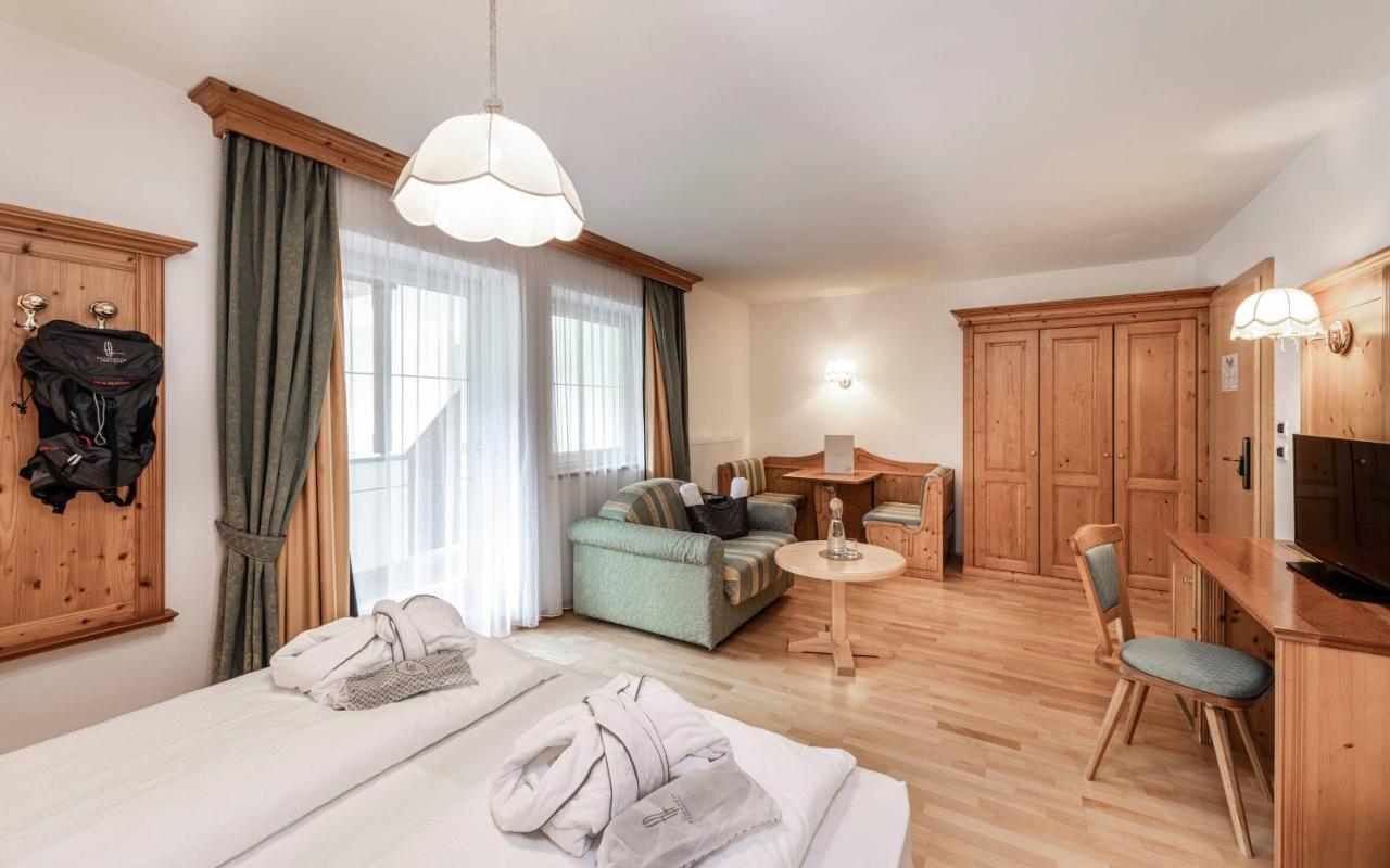 Alpenheim Charming & Spa Hotel Urtijëi Dış mekan fotoğraf
