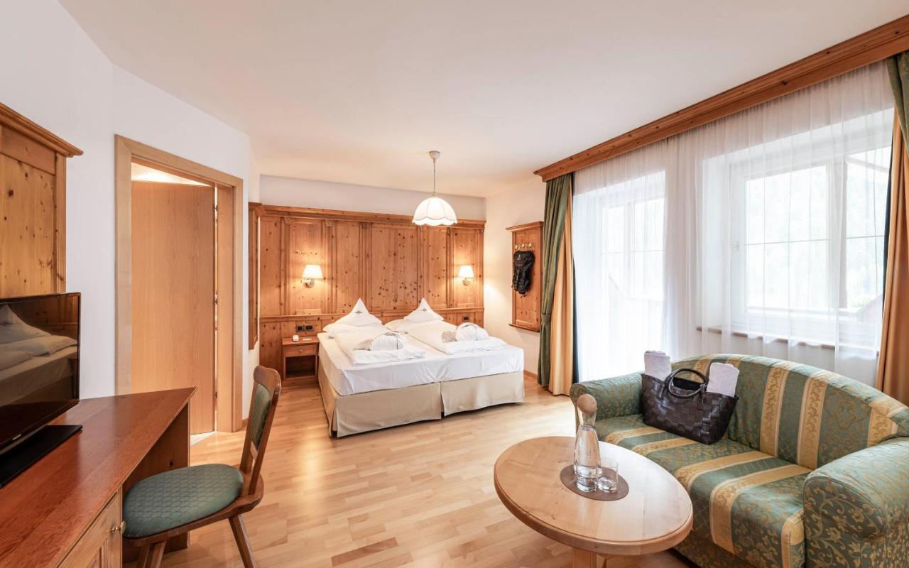 Alpenheim Charming & Spa Hotel Urtijëi Dış mekan fotoğraf