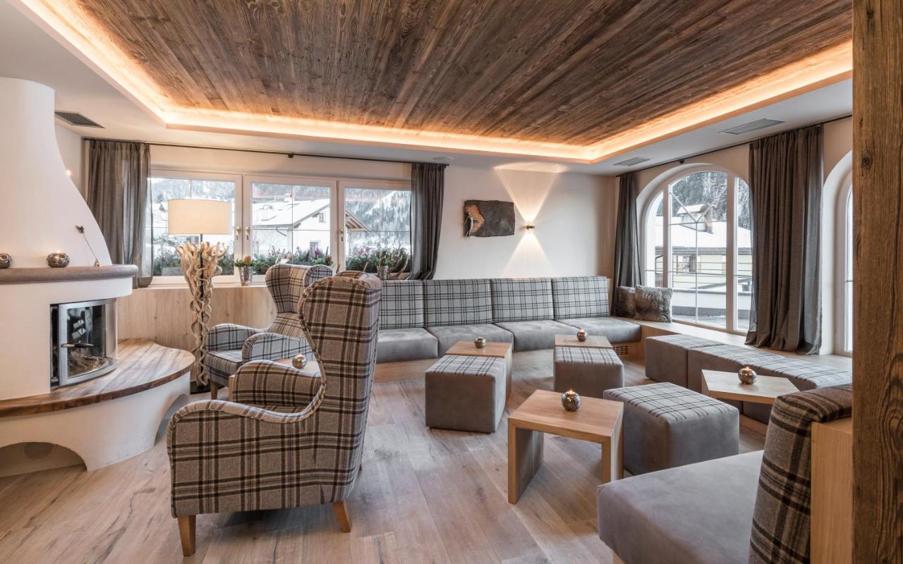 Alpenheim Charming & Spa Hotel Urtijëi Dış mekan fotoğraf