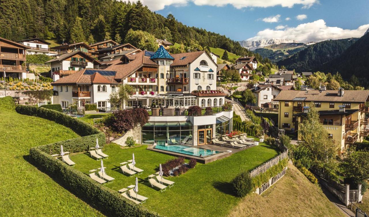 Alpenheim Charming & Spa Hotel Urtijëi Dış mekan fotoğraf