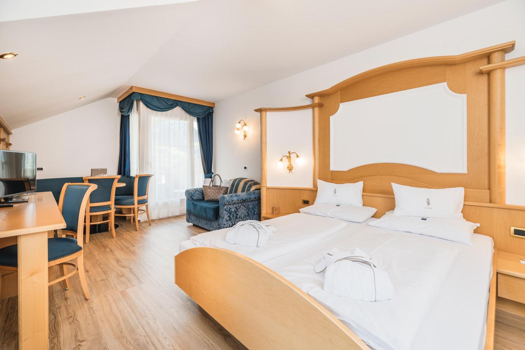 Alpenheim Charming & Spa Hotel Urtijëi Dış mekan fotoğraf