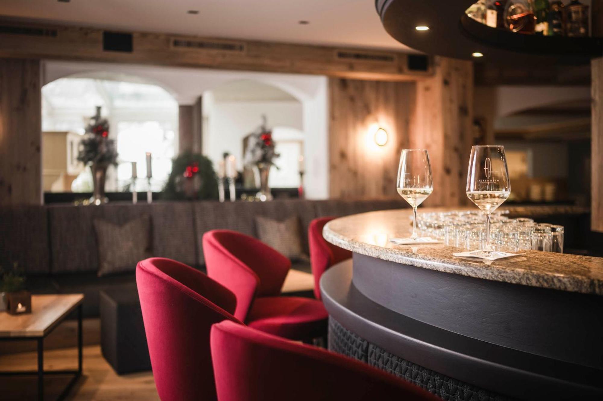 Alpenheim Charming & Spa Hotel Urtijëi Dış mekan fotoğraf