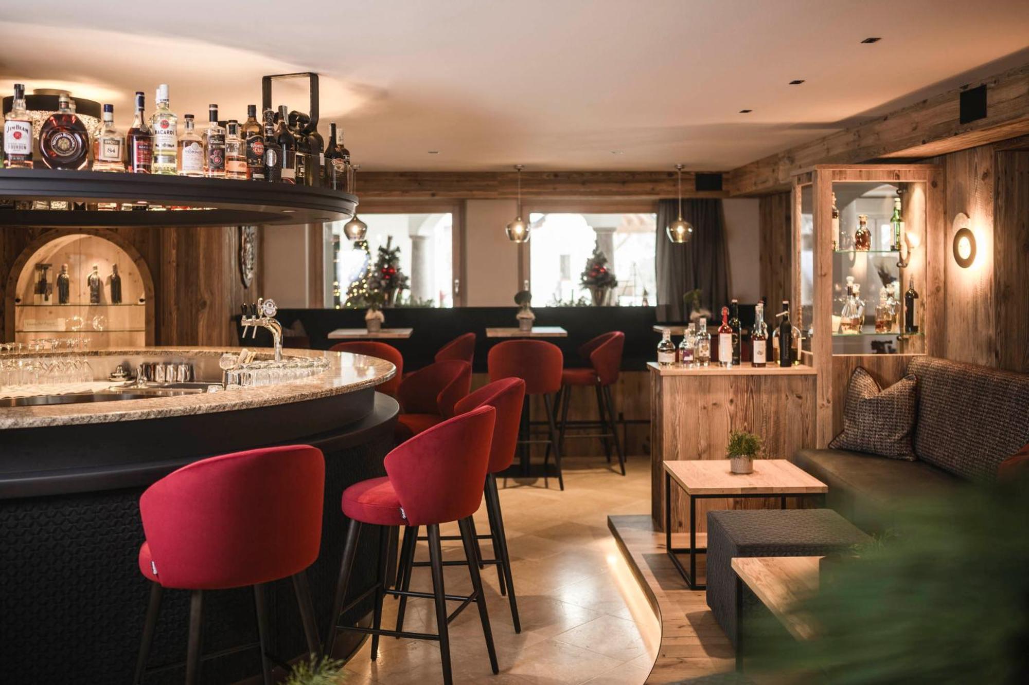 Alpenheim Charming & Spa Hotel Urtijëi Dış mekan fotoğraf