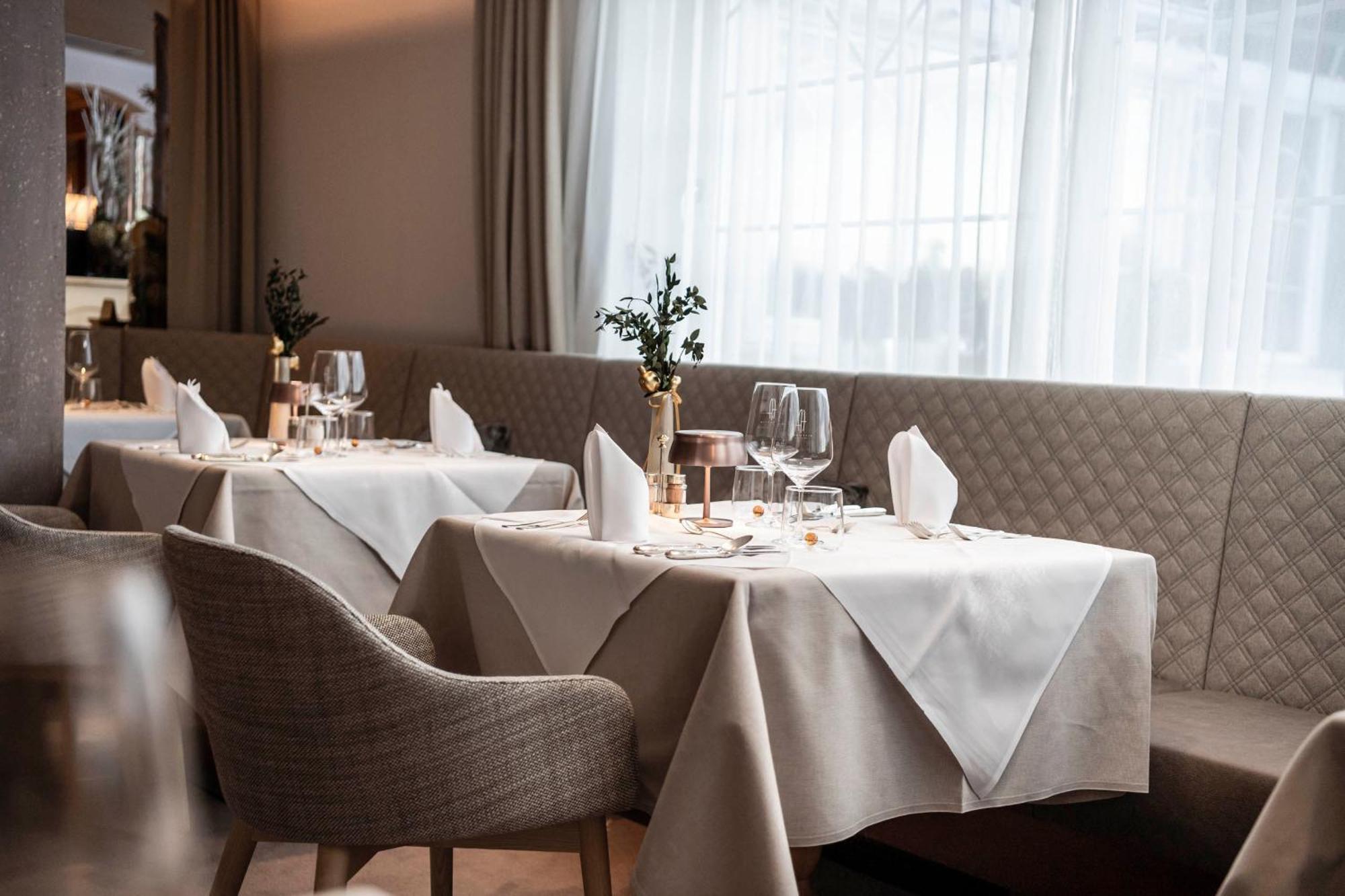 Alpenheim Charming & Spa Hotel Urtijëi Dış mekan fotoğraf