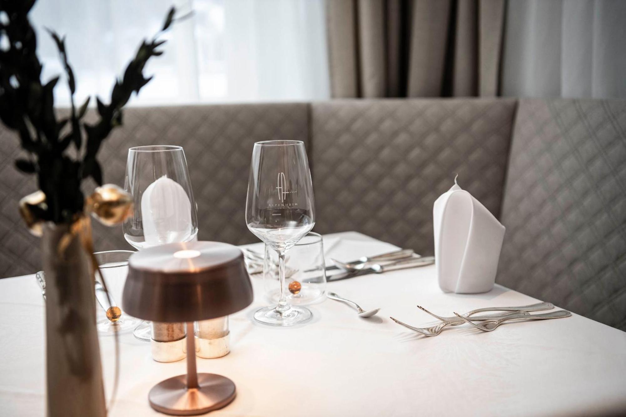 Alpenheim Charming & Spa Hotel Urtijëi Dış mekan fotoğraf