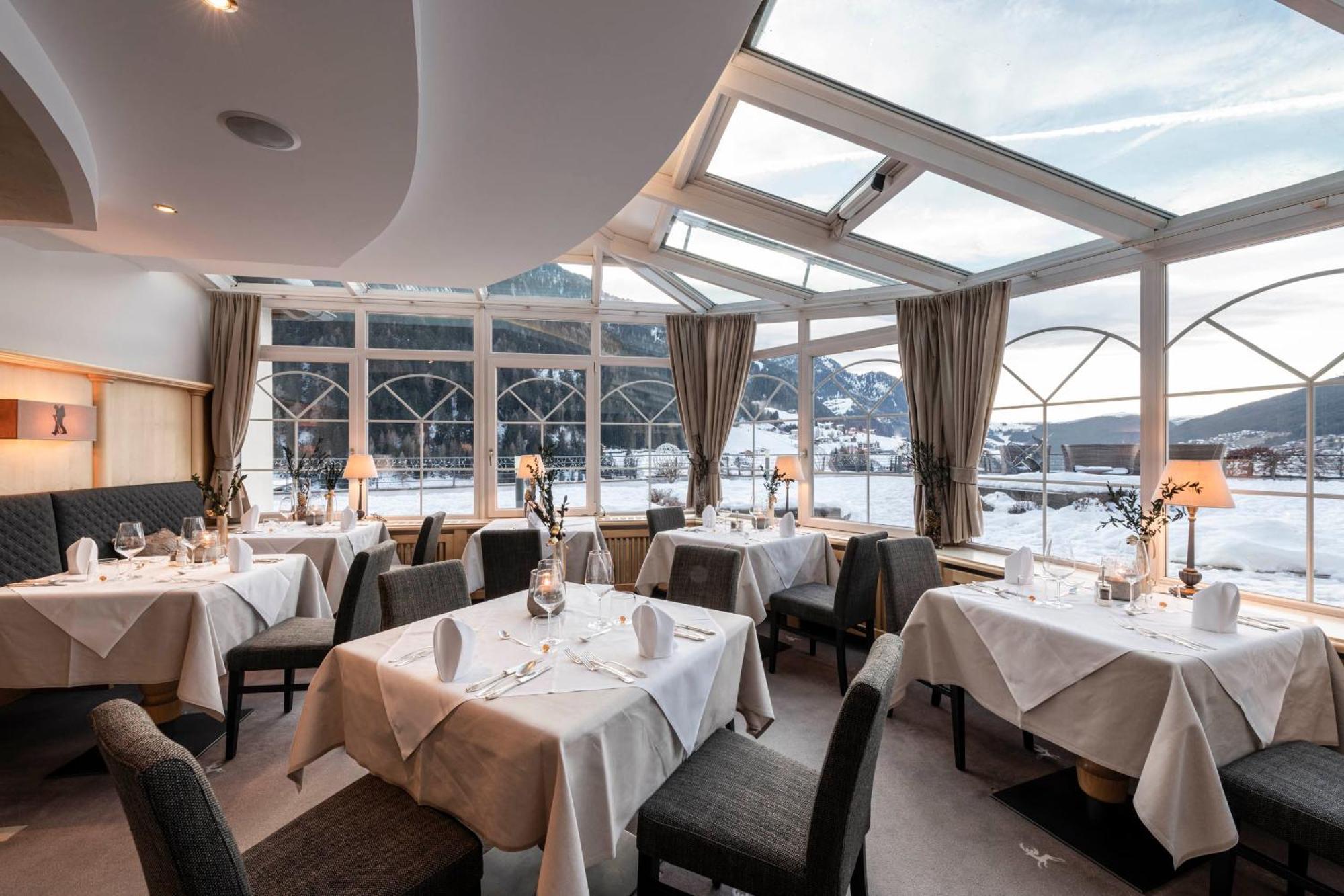 Alpenheim Charming & Spa Hotel Urtijëi Dış mekan fotoğraf
