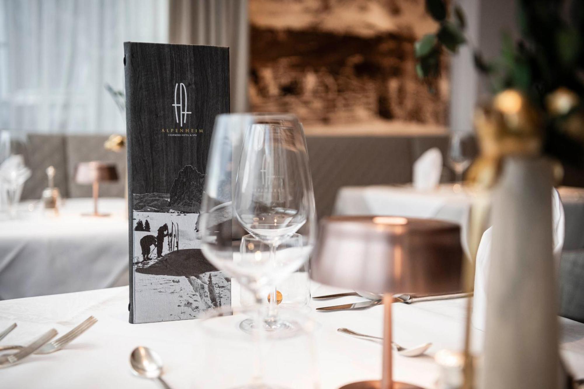 Alpenheim Charming & Spa Hotel Urtijëi Dış mekan fotoğraf