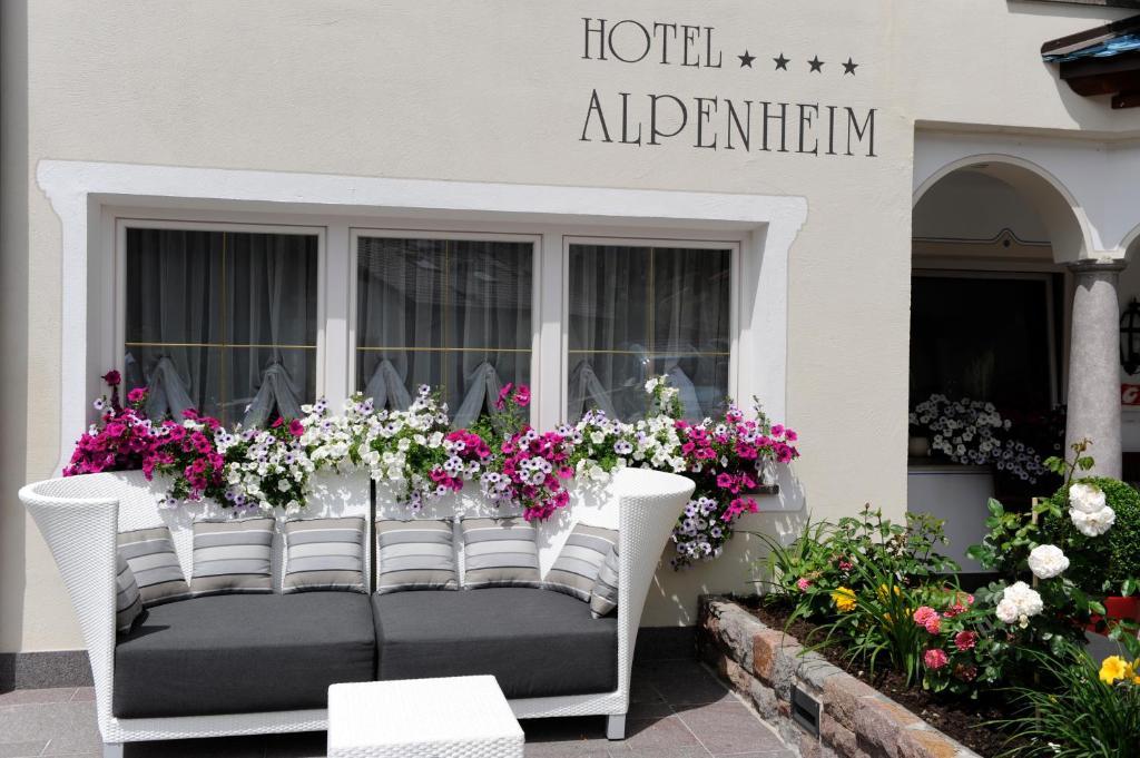 Alpenheim Charming & Spa Hotel Urtijëi Dış mekan fotoğraf