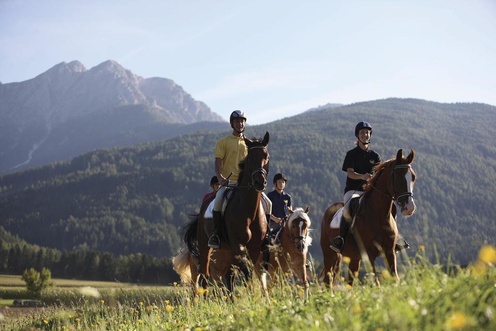 Alpenheim Charming & Spa Hotel Urtijëi Dış mekan fotoğraf