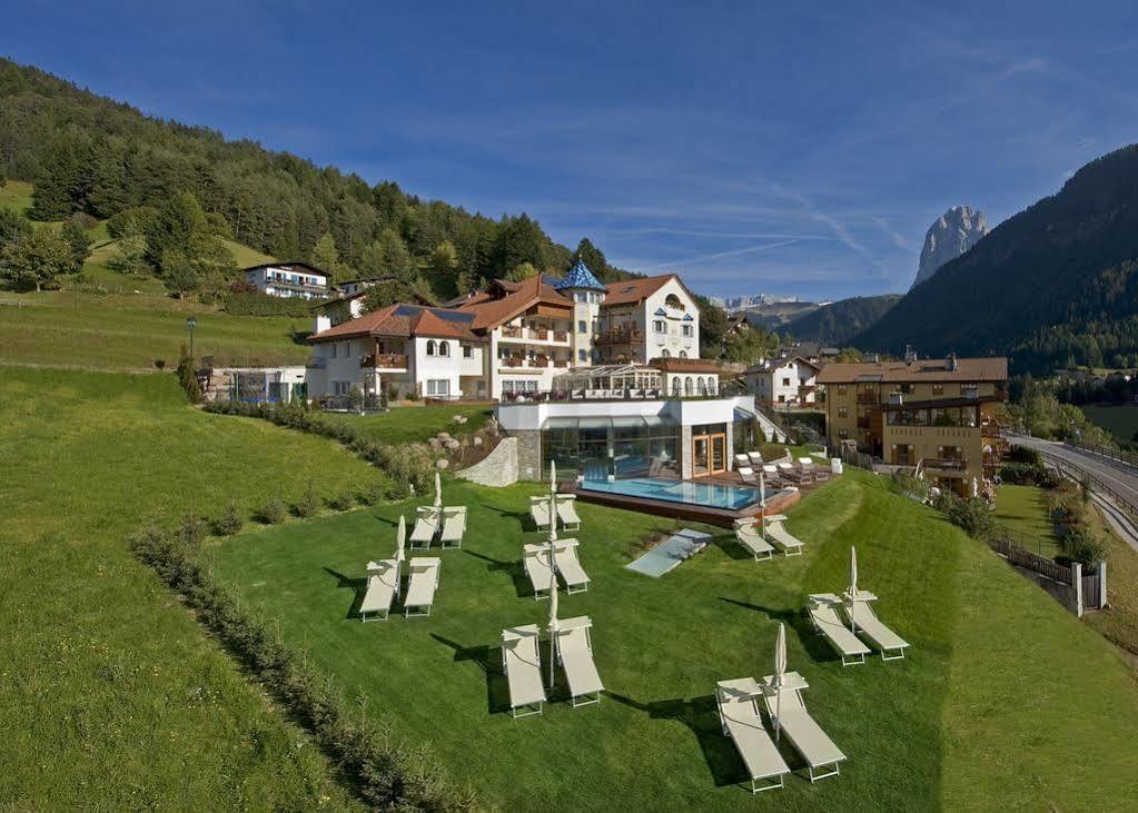 Alpenheim Charming & Spa Hotel Urtijëi Dış mekan fotoğraf