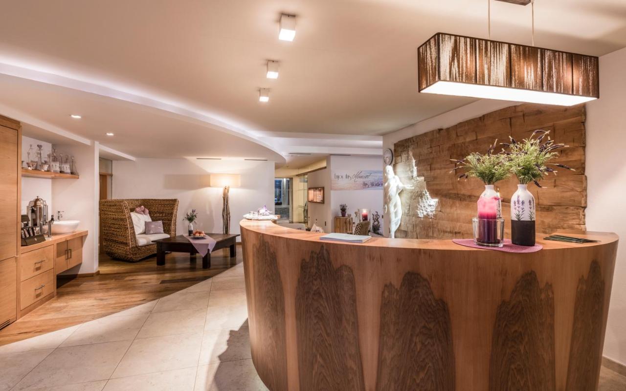 Alpenheim Charming & Spa Hotel Urtijëi Dış mekan fotoğraf